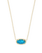 Bronze Veined Turquoise