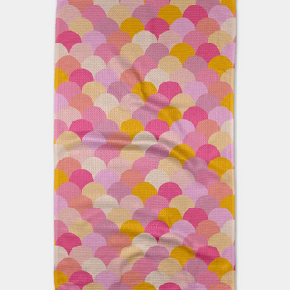 Geometry Tea Towel-11- Gift/Home-Inherit-Moody on Main