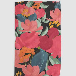 Geometry Tea Towel-11- Gift/Home-My Garden-Moody on Main