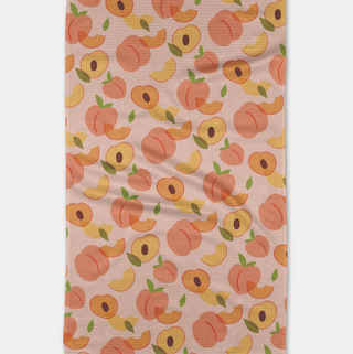 Geometry Tea Towel-11- Gift/Home-Peaches-Moody on Main