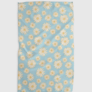 Geometry Tea Towel-11- Gift/Home-Daisy Days Colors-Moody on Main