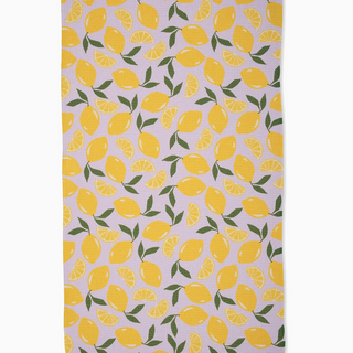 Geometry Tea Towel-11- Gift/Home-Sweet Lemon-Moody on Main