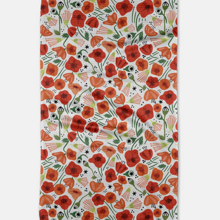 Geometry Tea Towel-11- Gift/Home-Poppy Power-Moody on Main