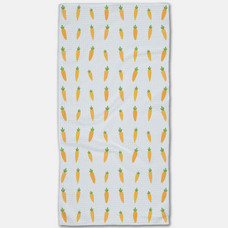 Geometry Tea Towel-11- Gift/Home-Springtime Harvest-Moody on Main