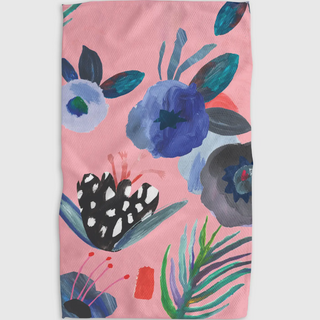 Geometry Tea Towel-11- Gift/Home-Thinking Of You-Moody on Main