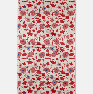 Geometry Tea Towel-11- Gift/Home-Carmine-Moody on Main