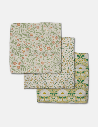 Geometry Dishcloth Set-11- Gift/Home-Wildlight-Moody on Main