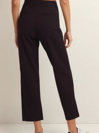 Z Supply: Do It All Straight Leg Pant-4- Bottoms-Moody on Main