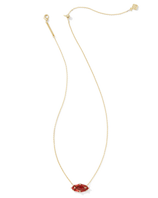 Kendra Scott: Lindy Rae Elisa Necklace-Gold-7- Jewelry-Moody on Main