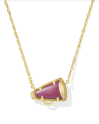 KENDRA SCOTT: Cheer Necklace-Gold-7- Jewelry-Moody on Main