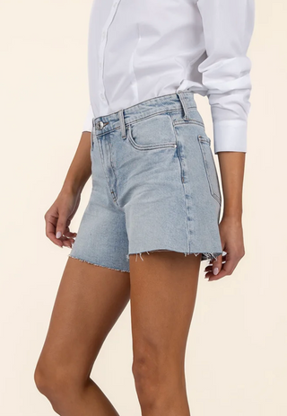 KUT FROM THE KLOTH: Jane Shorts-DeepV-5- Denim-Moody on Main