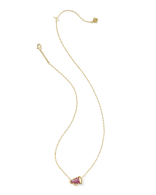 KENDRA SCOTT: Cheer Necklace-Gold-7- Jewelry-Moody on Main