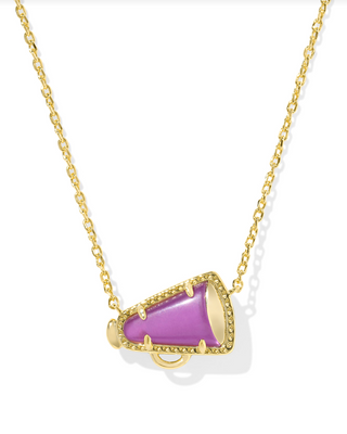KENDRA SCOTT: Cheer Necklace-Gold-7- Jewelry-Moody on Main