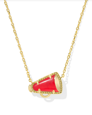 KENDRA SCOTT: Cheer Necklace-Gold-7- Jewelry-Moody on Main
