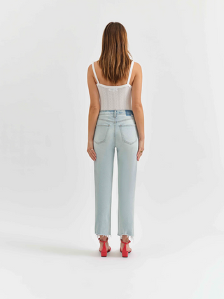 DAZE: Straight Up-Swoon Vintage-5- Denim-Moody on Main