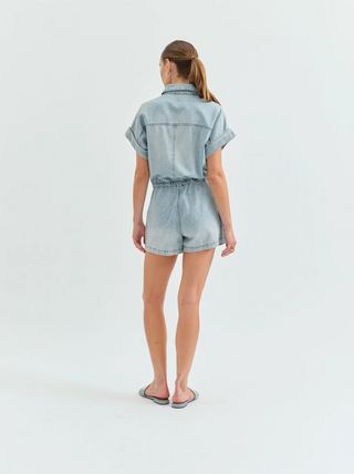 DAZE: Surfside Romper-6- Dress/Romp/Jump-Moody on Main