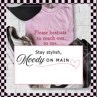 Stay Stylish | Moody In Main Boutique & Gifts | Denison, TX 