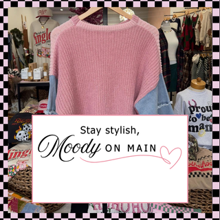 Stay Stylish | Moody In Main Boutique & Gifts | Denison, TX 