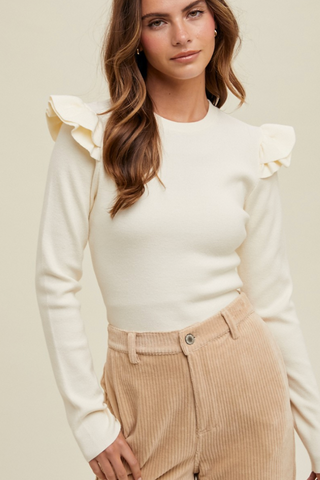 Tea Time Sweater-1- Tops-Moody on Main