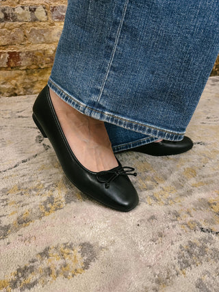 Bow Ballet Flats-Black-14-DISTRESSED-Moody on Main