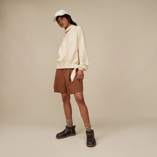 UGG:mSEREN TOP- CREAM-Outerwear-Moody on Main