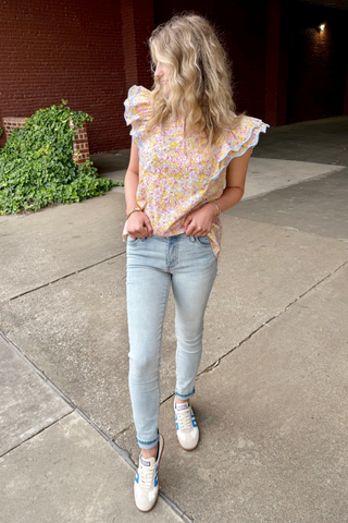 KUT FROM THE KLOTH: Catherine-Clear-5- Denim-Moody on Main