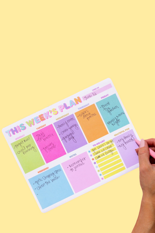 This Weekly Planner-11- Gift/Home-Moody on Main