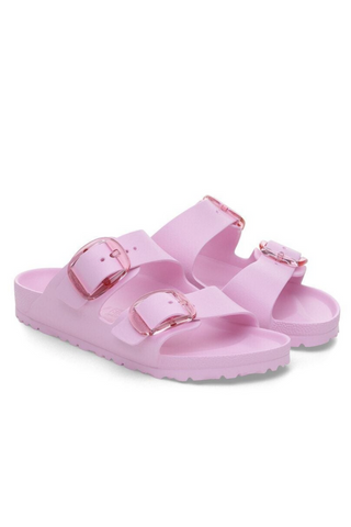 Birkenstock: Arizona Big Buckle Eva-Fondant Pink-9- Shoes-Moody on Main