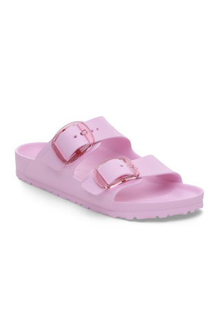 Birkenstock: Arizona Big Buckle Eva-Fondant Pink-9- Shoes-Moody on Main