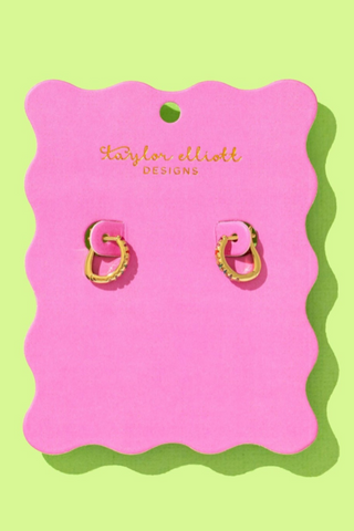 Alex Mini Huggie Earrings-7- Jewelry-Moody on Main