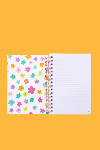 Best Teacher Ever Spiral Notebook-11- Gift/Home-Moody on Main