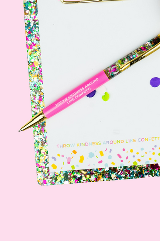 Confetti Clipboard & Notepad Set-11- Gift/Home-Moody on Main
