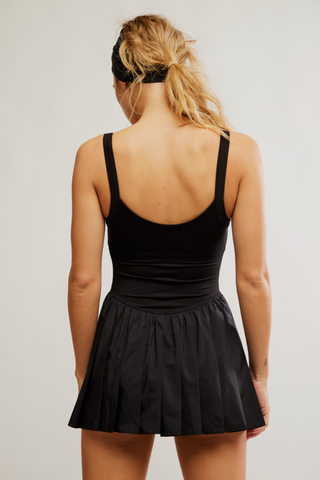 FP Movement: Swing Of Things Dress-Black-6- Dress/Romp/Jump-Moody on Main