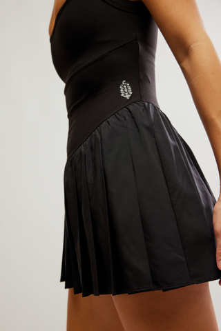 FP Movement: Swing Of Things Dress-Black-6- Dress/Romp/Jump-Moody on Main