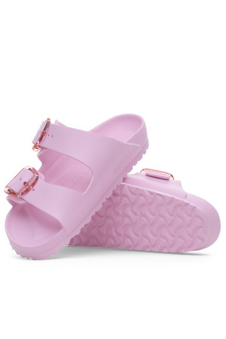 Birkenstock: Arizona Big Buckle Eva-Fondant Pink-9- Shoes-Moody on Main