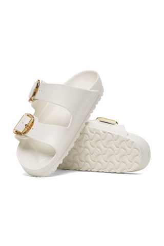 Birkenstock: Arizona Big Buckle Eva-Eggshell-9- Shoes-Moody on Main