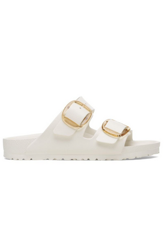 Birkenstock: Arizona Big Buckle Eva-Eggshell-9- Shoes-Moody on Main