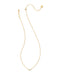 GOLD WHITE CRYSTAL
