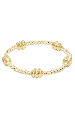 enewton: Admire Gold Bead Bracelet-Gold-7- Jewelry-Moody on Main