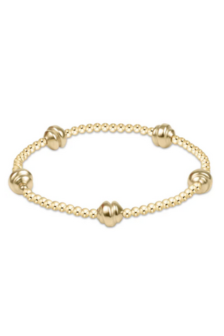 enewton: Admire Gold Bead Bracelet-Gold-7- Jewelry-Moody on Main