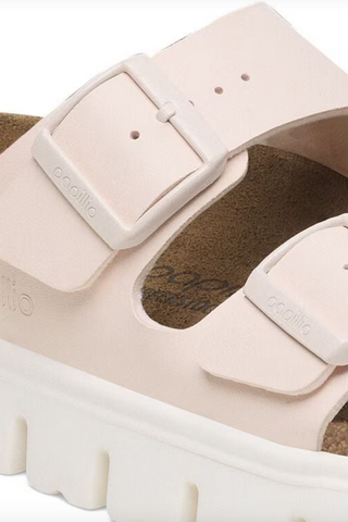 Birkenstock: Arizona Chunky-Light Rose-9- Shoes-Moody on Main