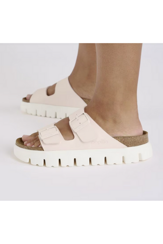 Birkenstock: Arizona Chunky-Light Rose-9- Shoes-Moody on Main