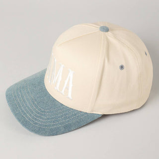 MAMA EMBROIDERED HAT-Accessories-Moody on Main