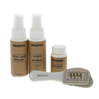 BIRKENSTOCK: DELUX SHOE CARE KIT-Shoes-Moody on Main