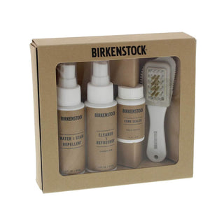 BIRKENSTOCK: DELUX SHOE CARE KIT