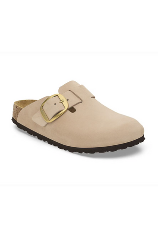 Birkenstock: Boston Big Buckle-Sandcastle-9- Shoes-Moody on Main