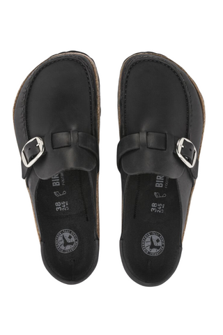 Birkenstock: Buckley-Black-9- Shoes-Moody on Main