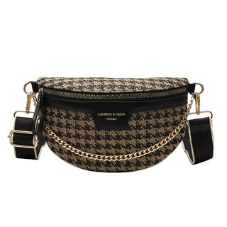 MAIN STREET LUXE BELT BAG-Accessories-BLACK1-Moody on Main