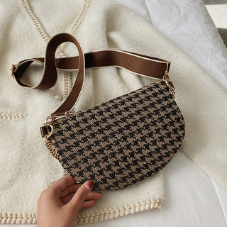 MAIN STREET LUXE BELT BAG-Accessories-Moody on Main