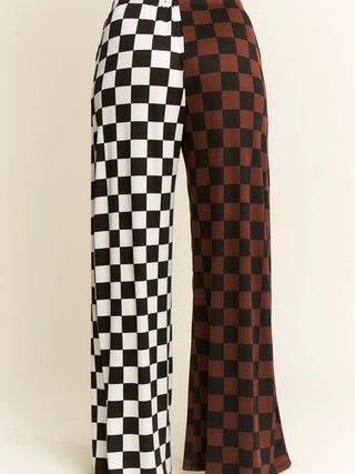 SPLIT DECISION PANTS-Bottoms-Moody on Main